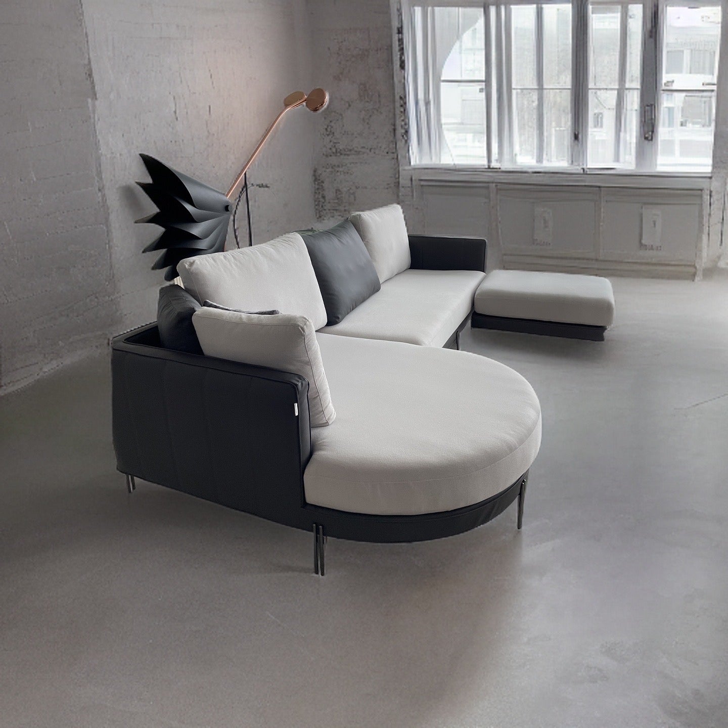L SHAPED SOFA - iSurfaces