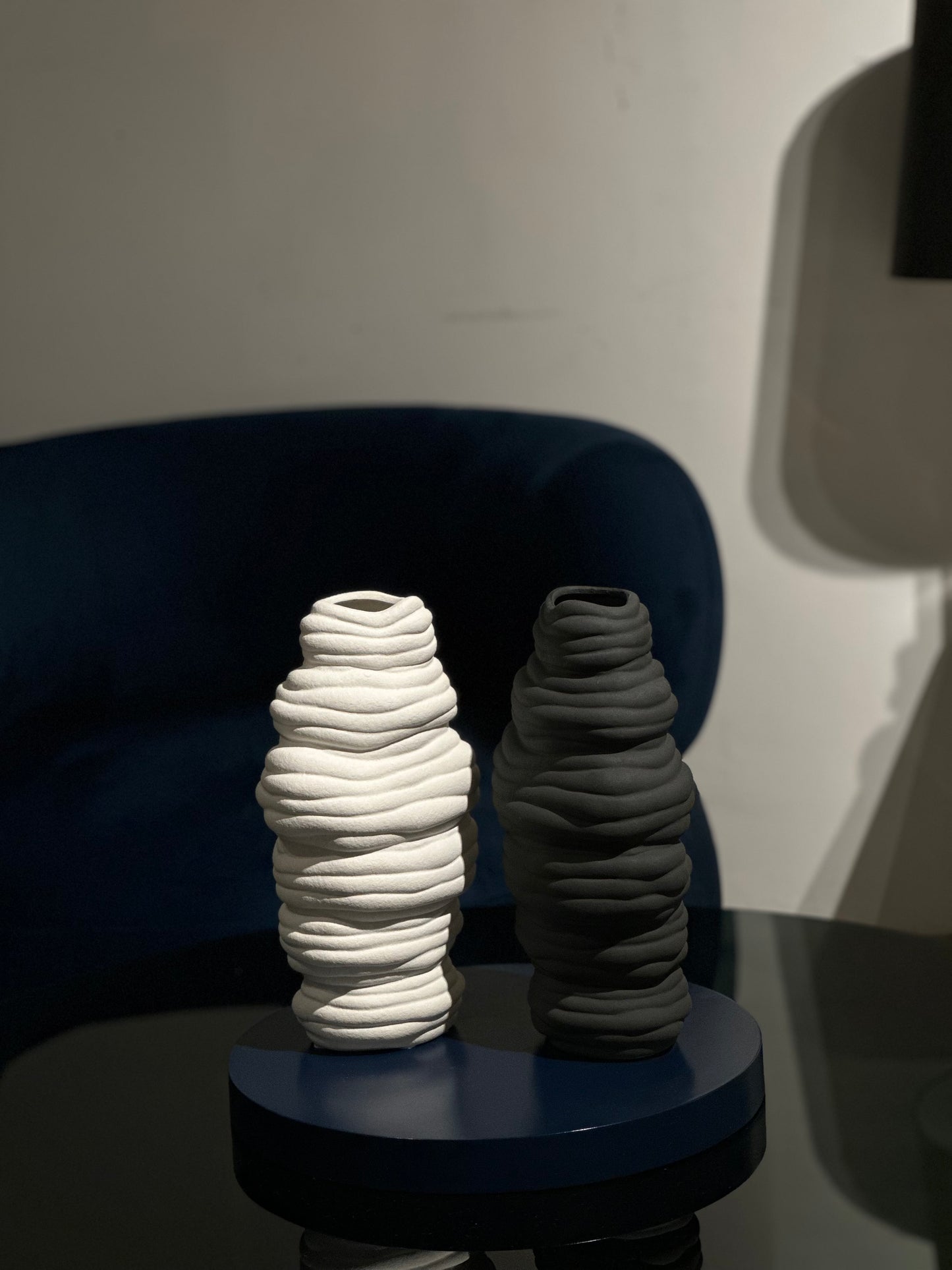 Ceramic vase mono