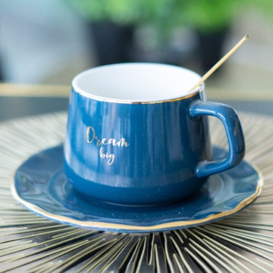 DREAM BIG - Quote Cup Set - iSurfaces
