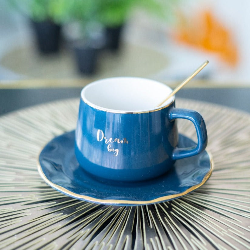 DREAM BIG - Quote Cup Set - iSurfaces