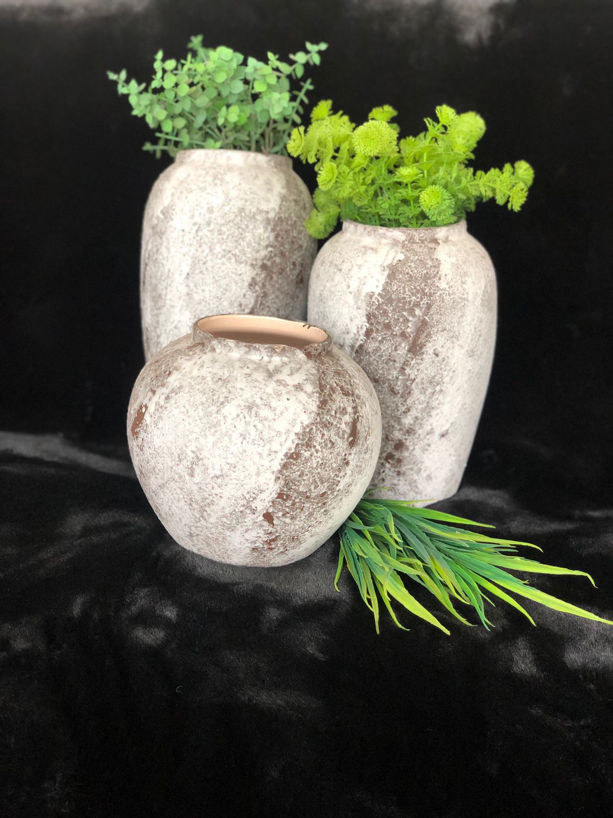 Stone Vase
