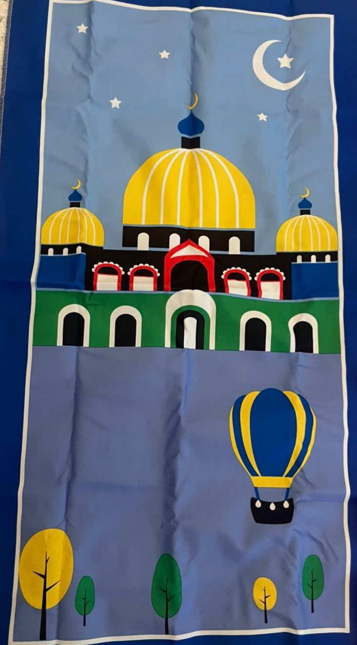 KIDS JANEMAZ BLUE/PINK