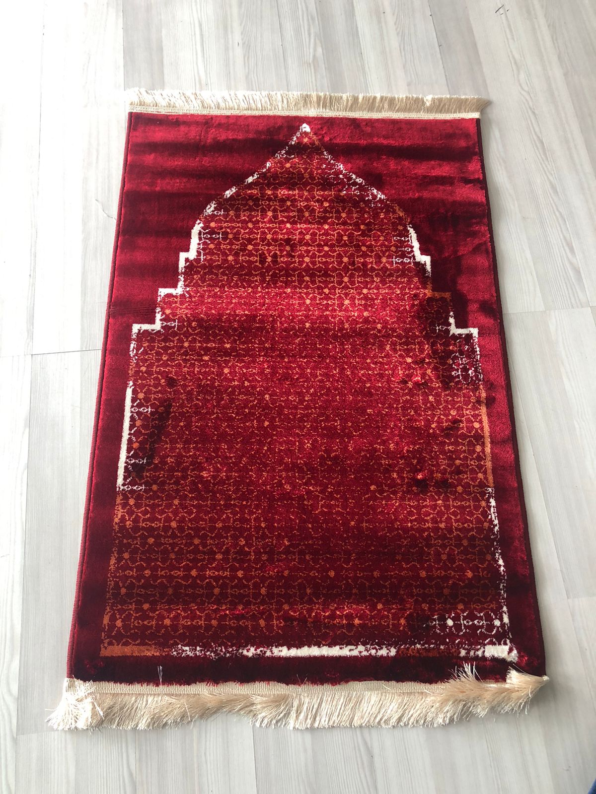 VK-GARNET RED