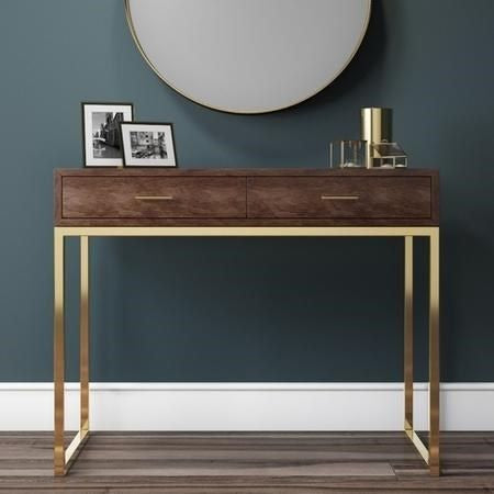MODERN STYLE CONSOLE - iSurfaces