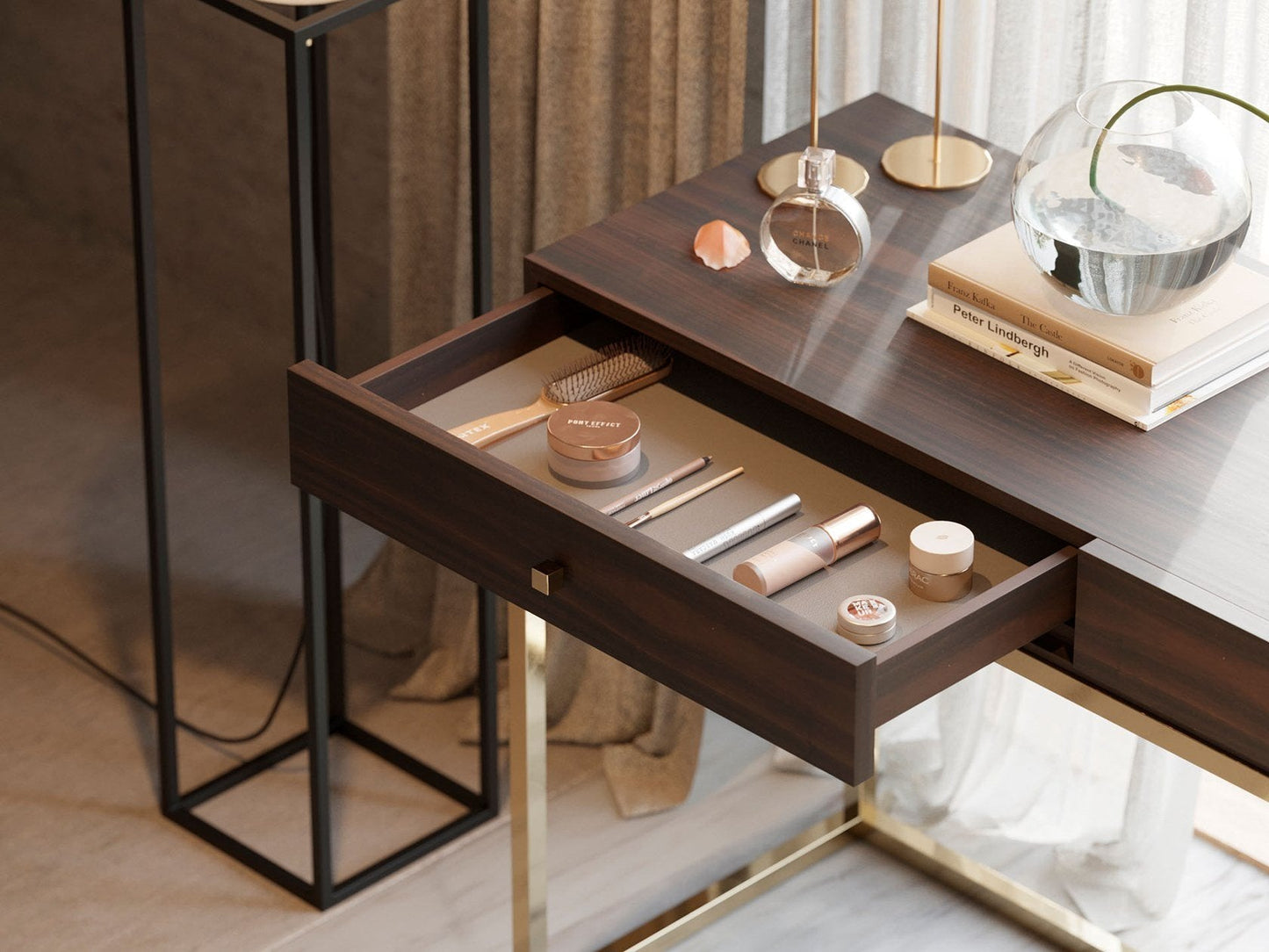 MODERN STYLE CONSOLE - iSurfaces