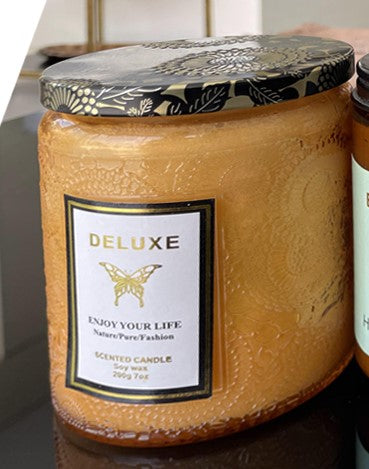 Scented Candle Jars - iSurfaces