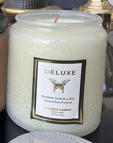 Scented Candle Jars - iSurfaces