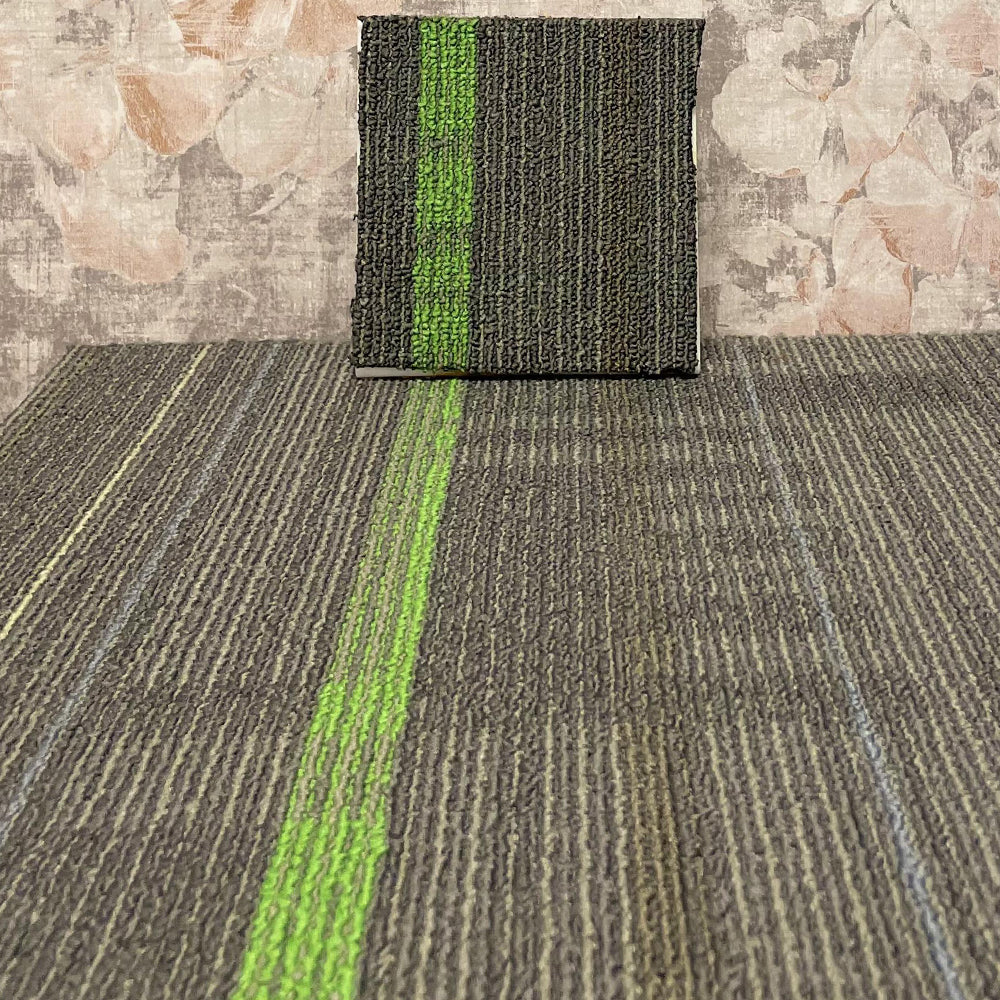 Nantes Rainbow Carpet Tiles - iSurfaces