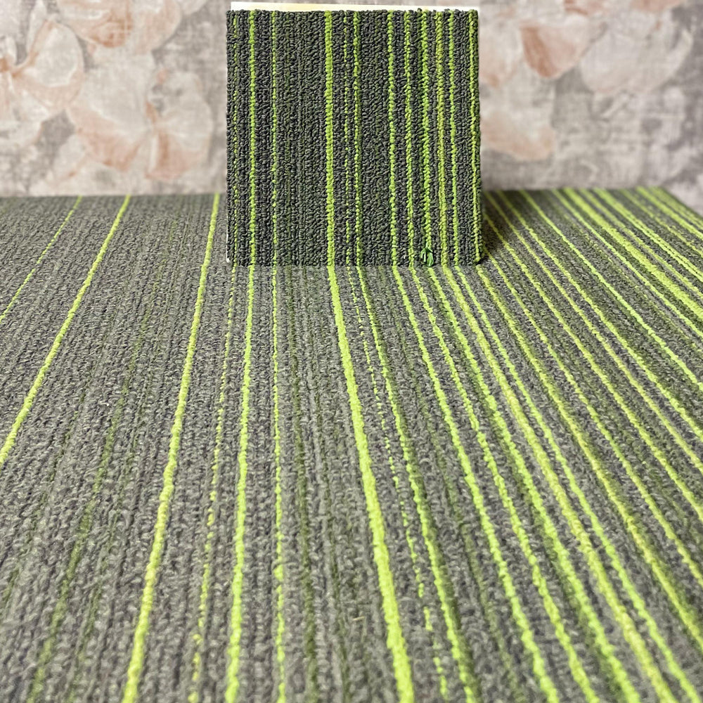 Nantes Rainbow Carpet Tiles - iSurfaces