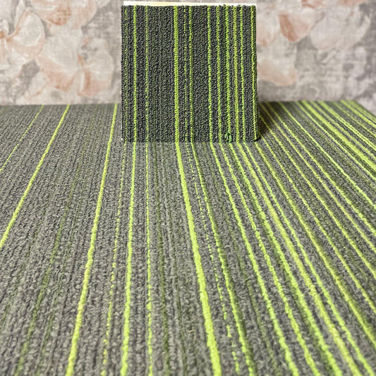 Nantes Rainbow Carpet Tiles - iSurfaces