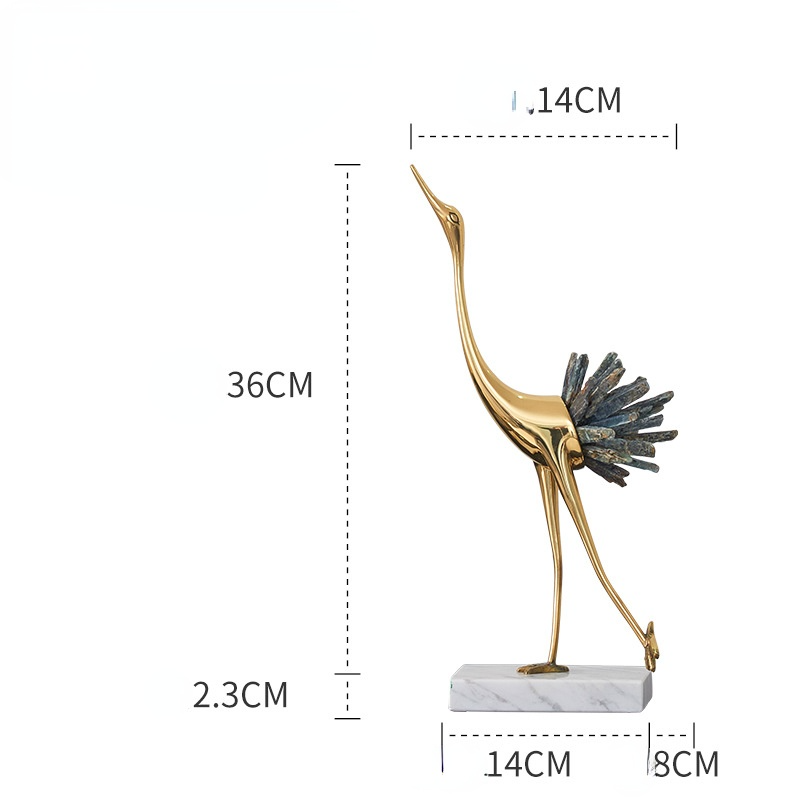 Copper Flamingos - iSurfaces