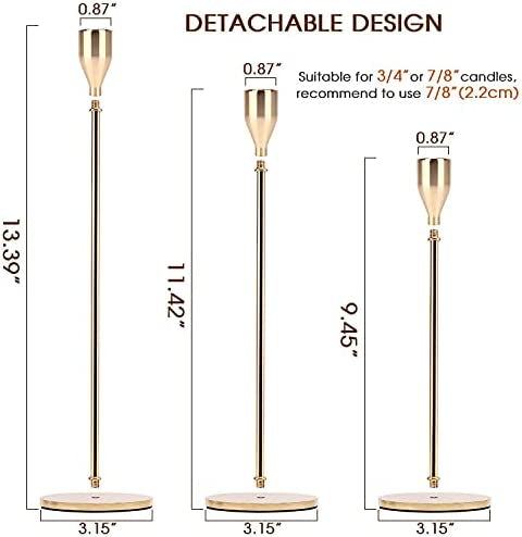 Set of Three - Candle Holders - iSurfaces