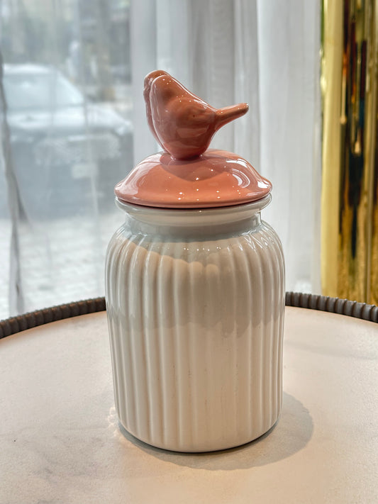 Sparrow Table jar
