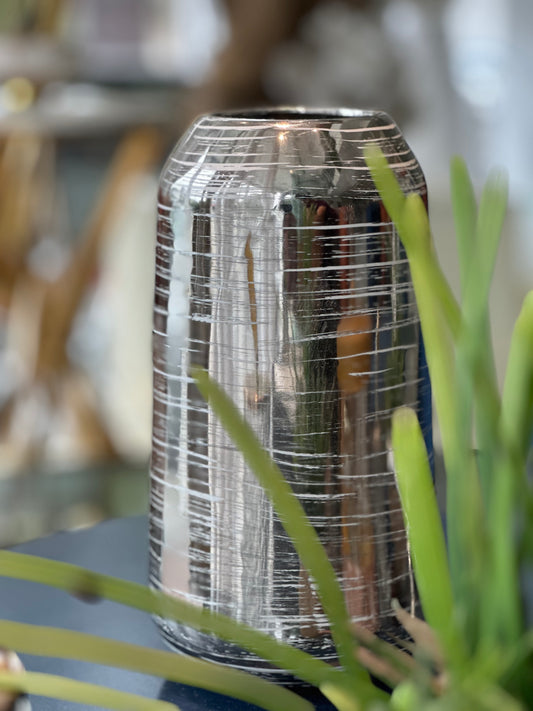 Silver Vase (Copy)