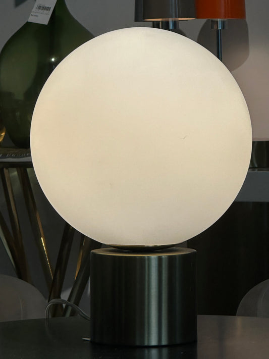 Globe Table Lamp pair