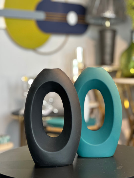 vase luna small