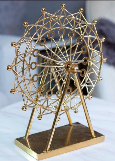 Metallic Ferris Wheel - iSurfaces