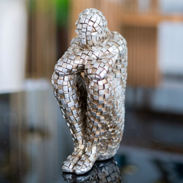 Metallic Book Ends - iSurfaces