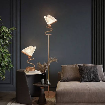 BUTTERFLY LED FLOOR LAMP - iSurfaces