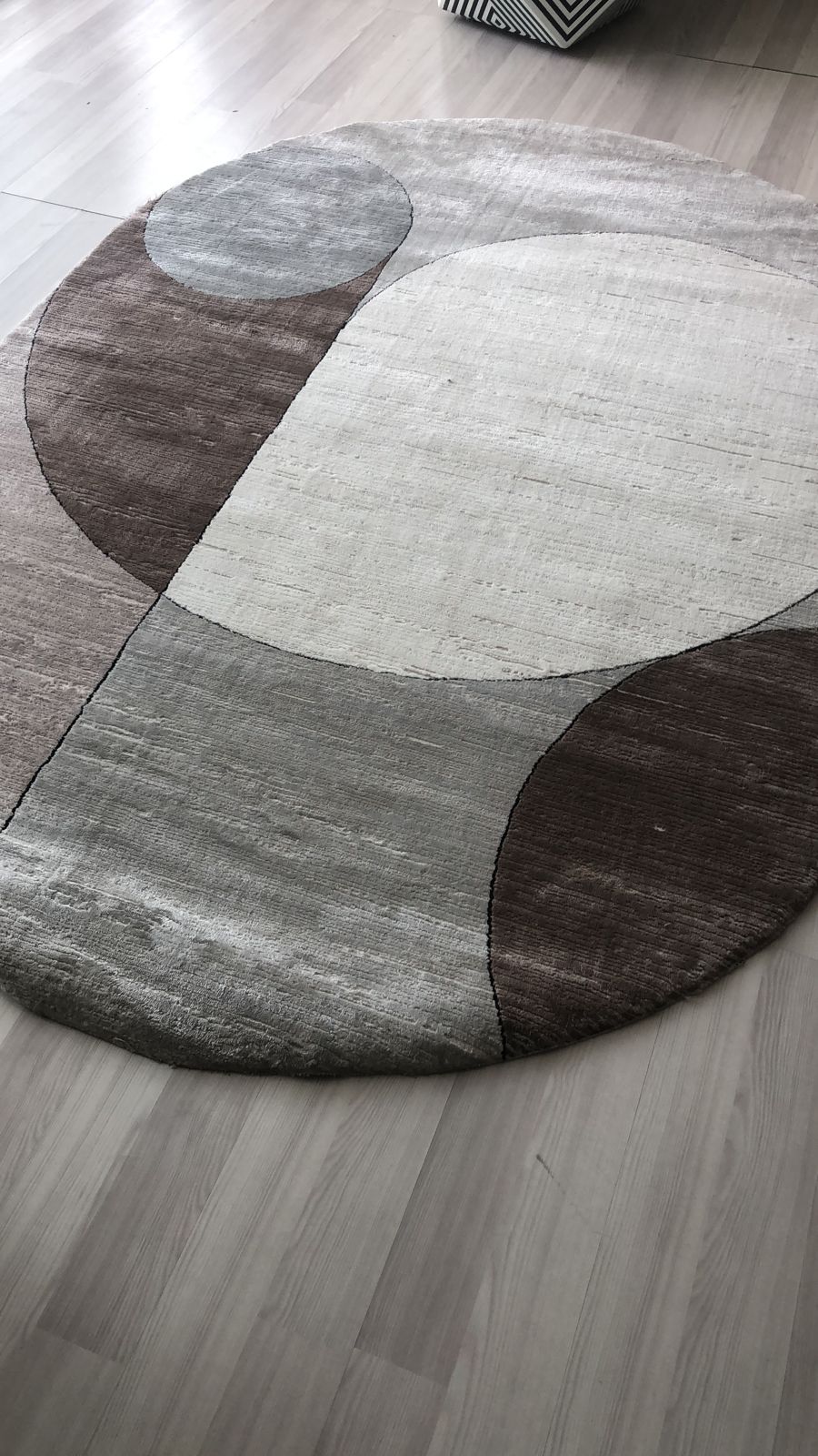 ASYMMETRIC RUGS 257138