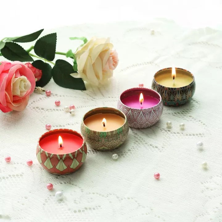 Aroma Candle Tin - iSurfaces