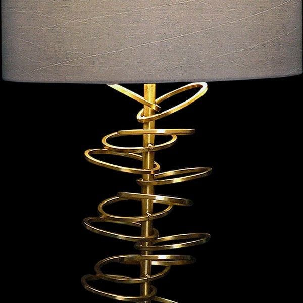 Spiral Lamp Pair - iSurfaces