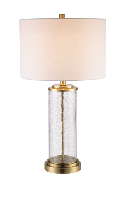 Chris Cracked Table Lamp